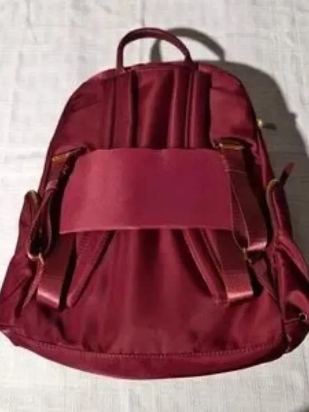 ❁ Tumi Voyageur Nylon Backpack | Women's Commuter Bag